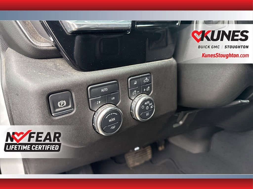 Used 2025 GMC Sierra 1500 SLT image 23