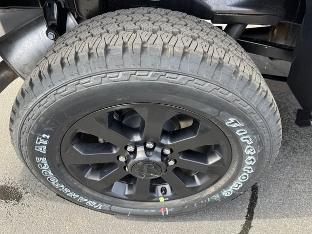 New 2026 RAM 2500 Tradesman AWD/4WD image 46