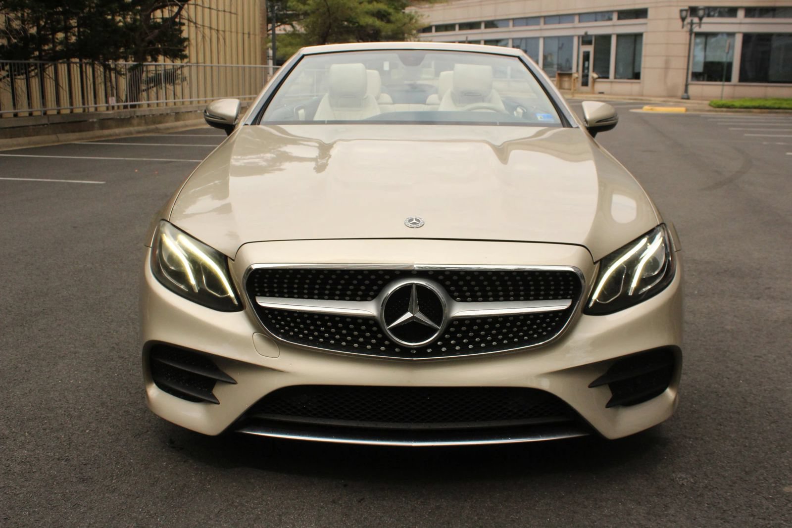 Used 2019 Mercedes-Benz E 450 Cabriolet w/ Premium 1 Package image 4