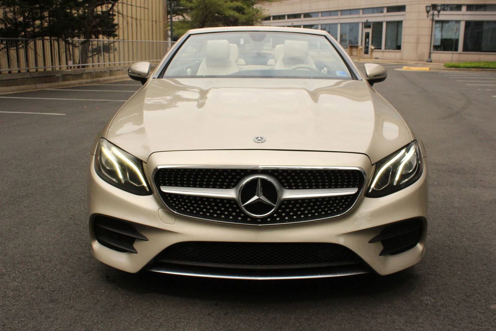 Used 2019 Mercedes-Benz E 450 Cabriolet w/ Premium 1 Package image 4