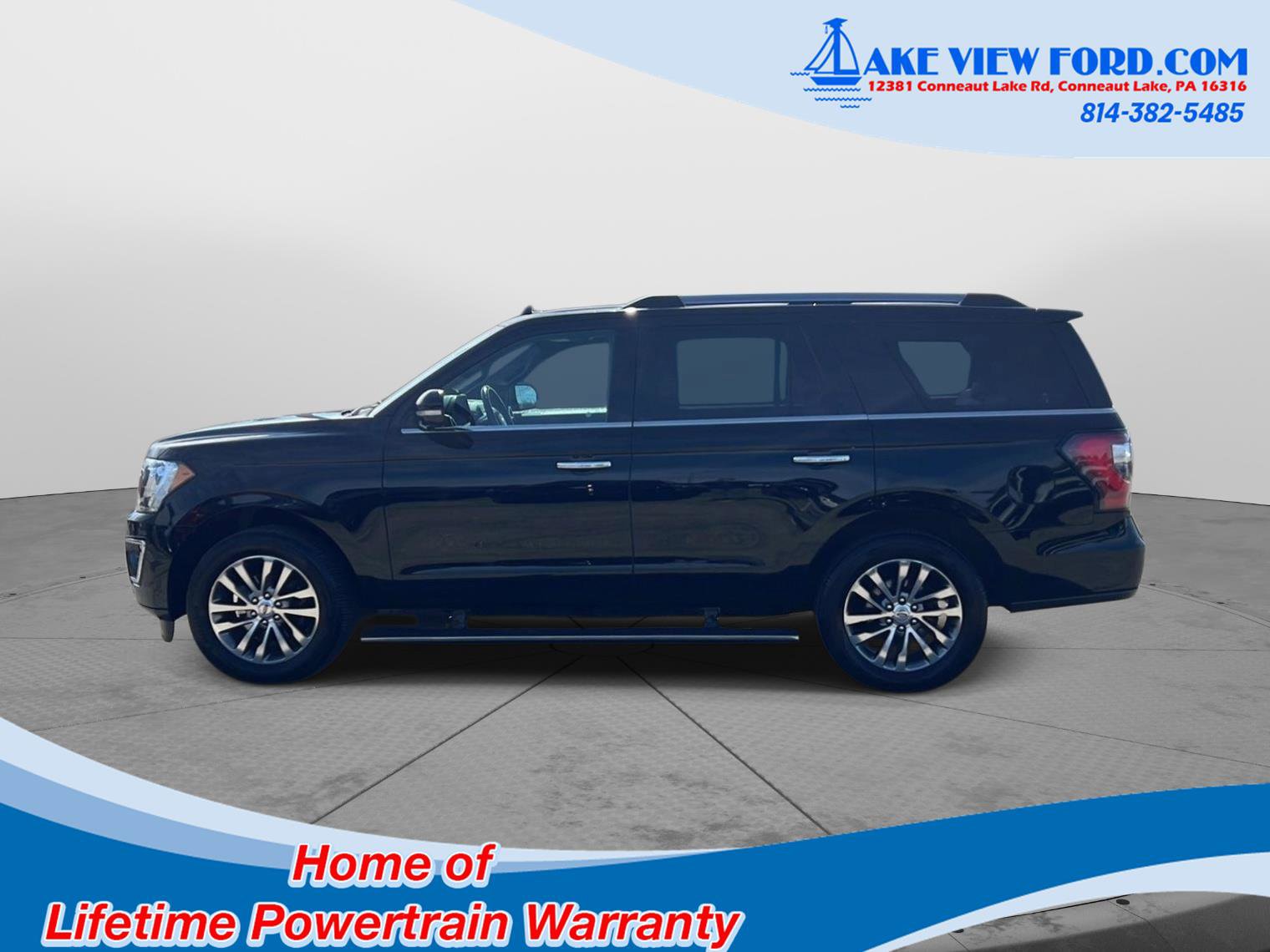 Used 2018 Ford Expedition Limited image 4