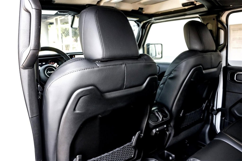 New 2025 Jeep Gladiator Sport w/ Premium Package image 21