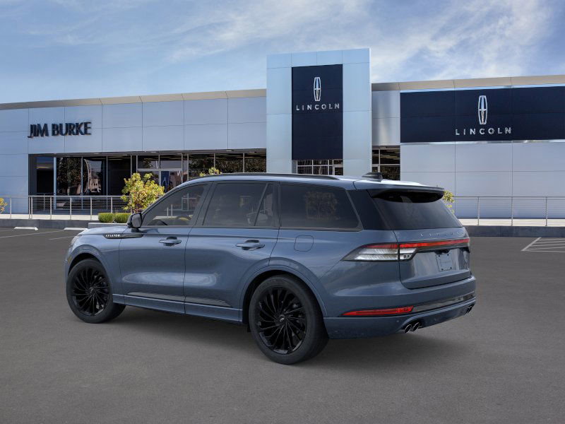 New 2026 Lincoln Aviator Reserve image 3