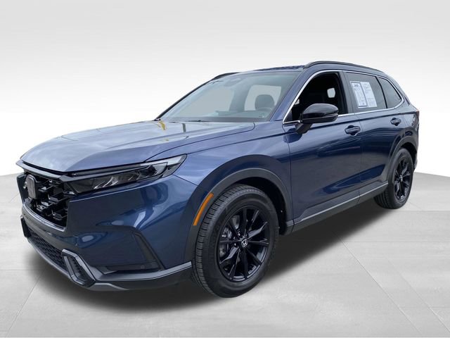 Used 2025 Honda CR-V Sport-L image 6