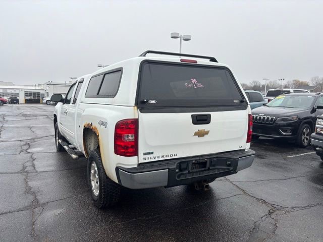 Used 2011 Chevrolet Silverado 1500 LT w/ All-Star Edition AWD/4WD image 7