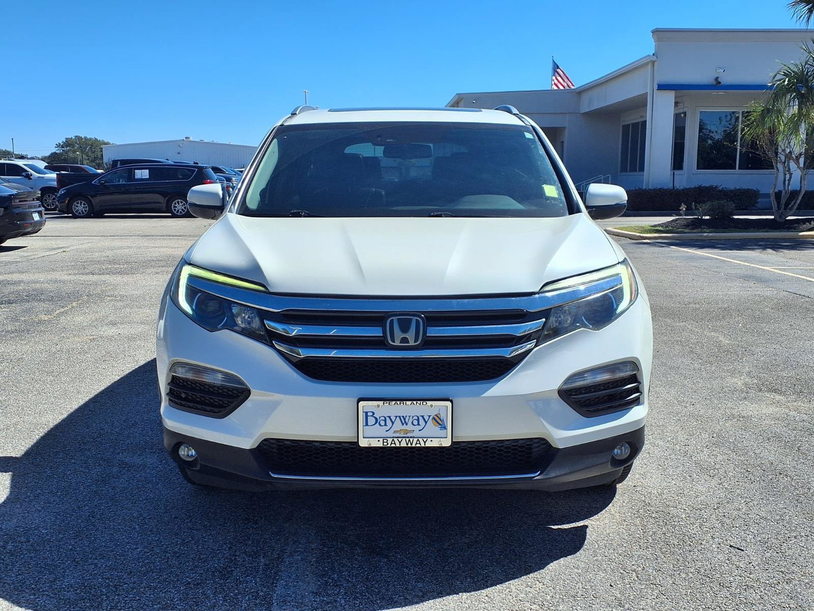 Used 2018 Honda Pilot Elite image 19