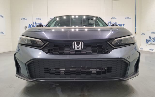 Certified 2025 Honda Civic Sport image 11