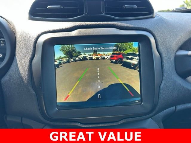 Used 2022 Jeep Renegade Limited image 24