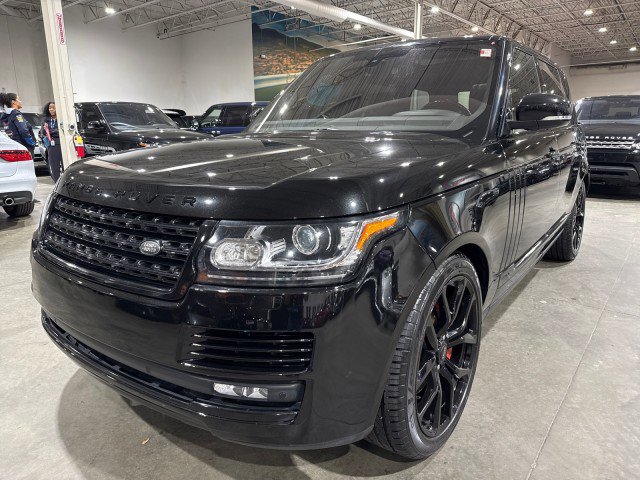 Used 2016 Land Rover Range Rover Long Wheelbase Supercharged image 23