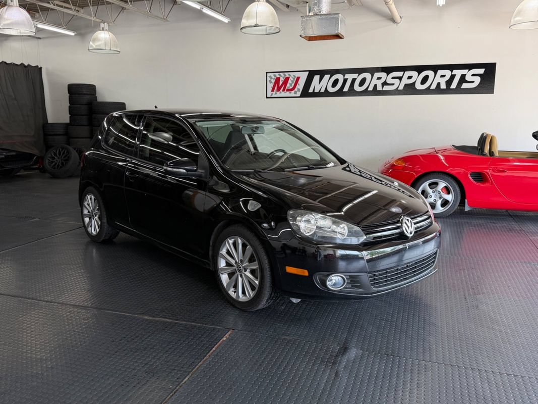 Used 2012 Volkswagen Golf TDI FWD image 11