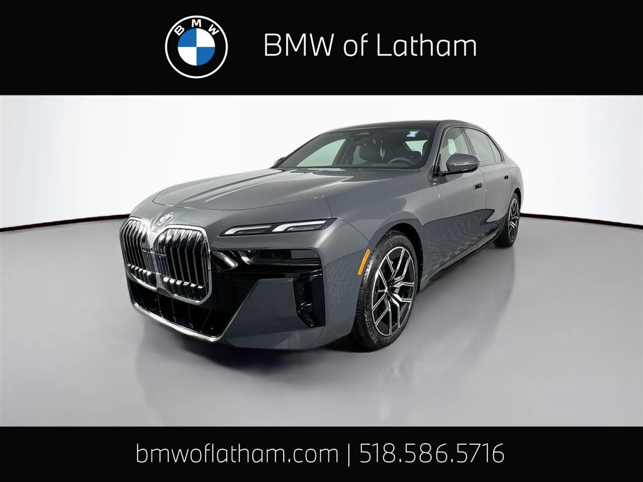 Used 2026 BMW 760i xDrive