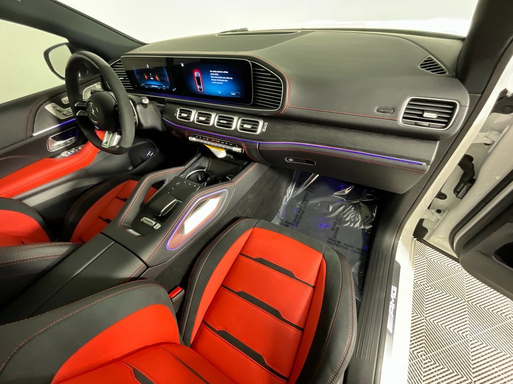 Used 2026 Mercedes-Benz GLE 53 AMG 4MATIC Coupe image 20