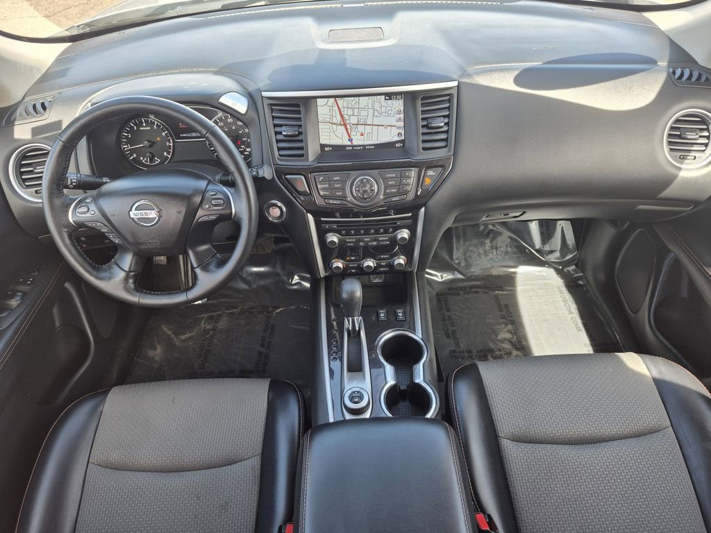 Used 2019 Nissan Pathfinder SV w/ Rock Creek Edition AWD/4WD image 14