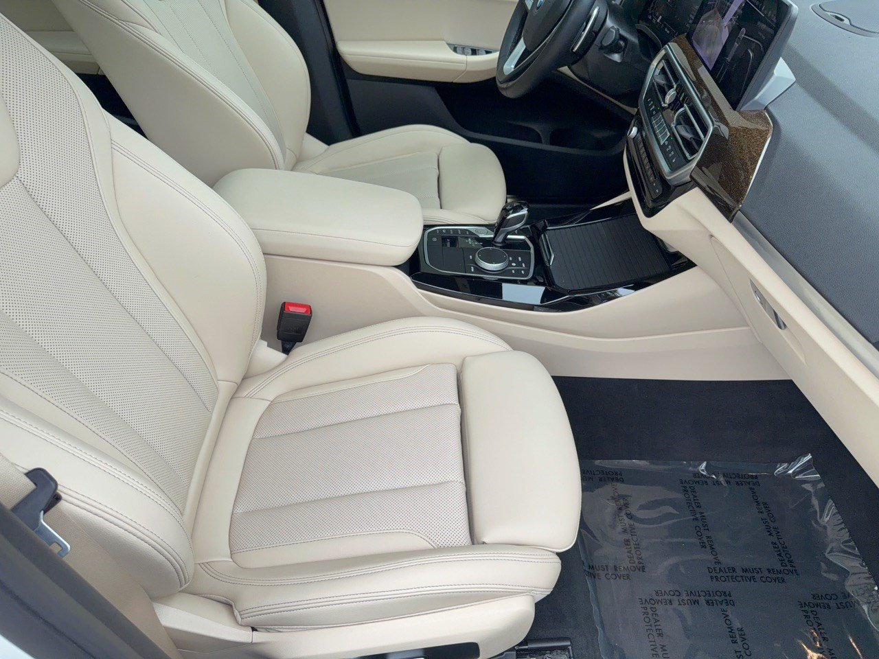 Used 2022 BMW X3 xDrive30i w/ Convenience Package AWD/4WD image 30