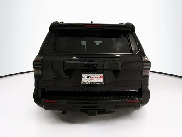 New 2025 Toyota 4Runner TRD Pro AWD/4WD image 5