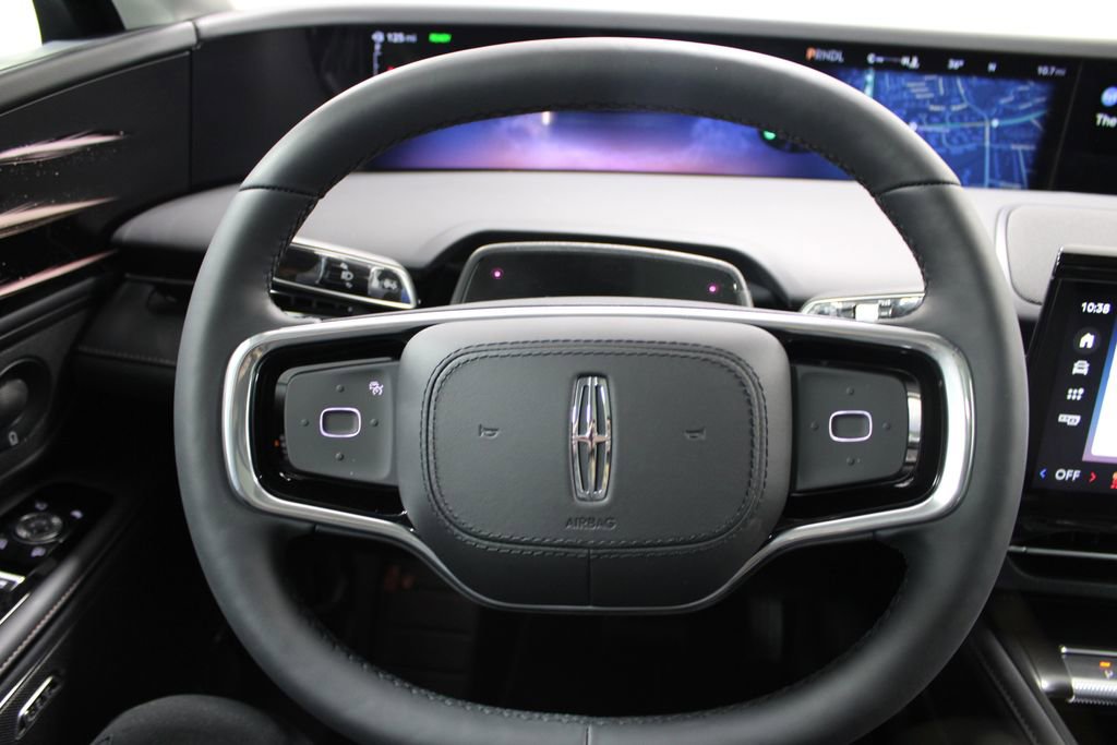 New 2026 Lincoln Nautilus Reserve w/ Jet Appearance Package image 34