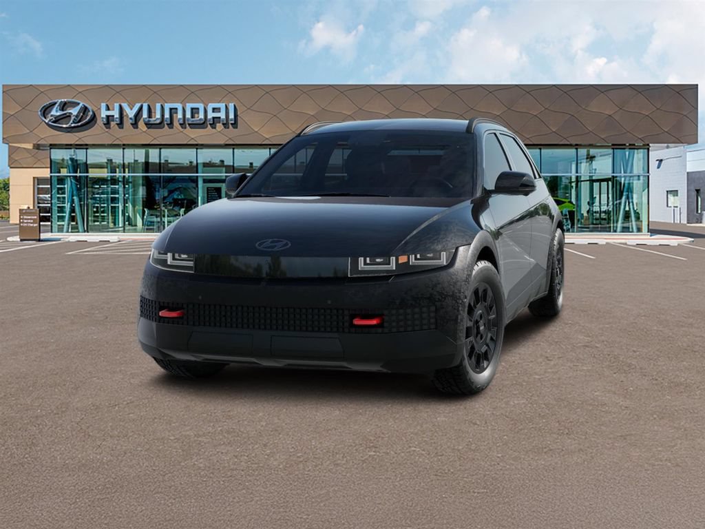 New 2025 Hyundai Ioniq 5 XRT AWD/4WD image 3