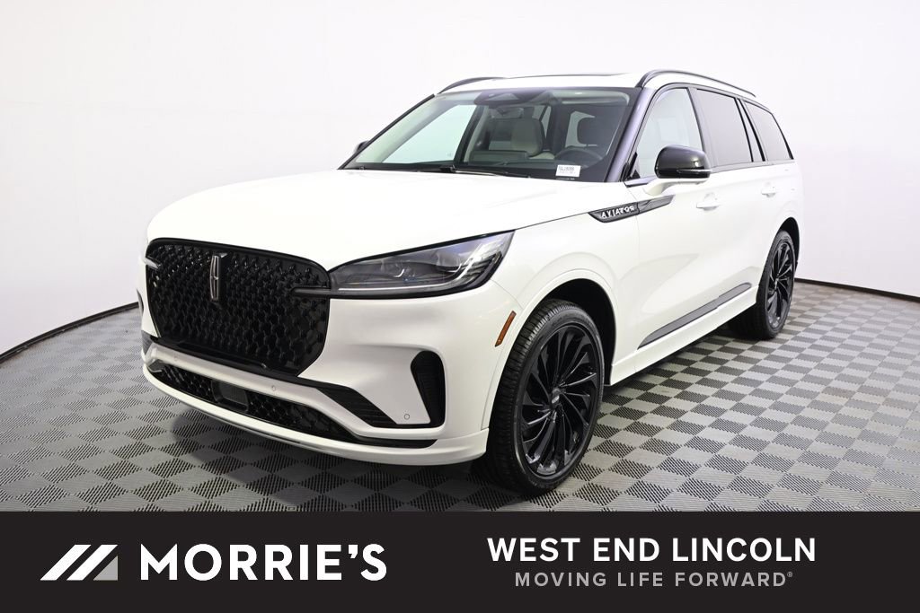 New 2026 Lincoln Aviator Reserve image 1