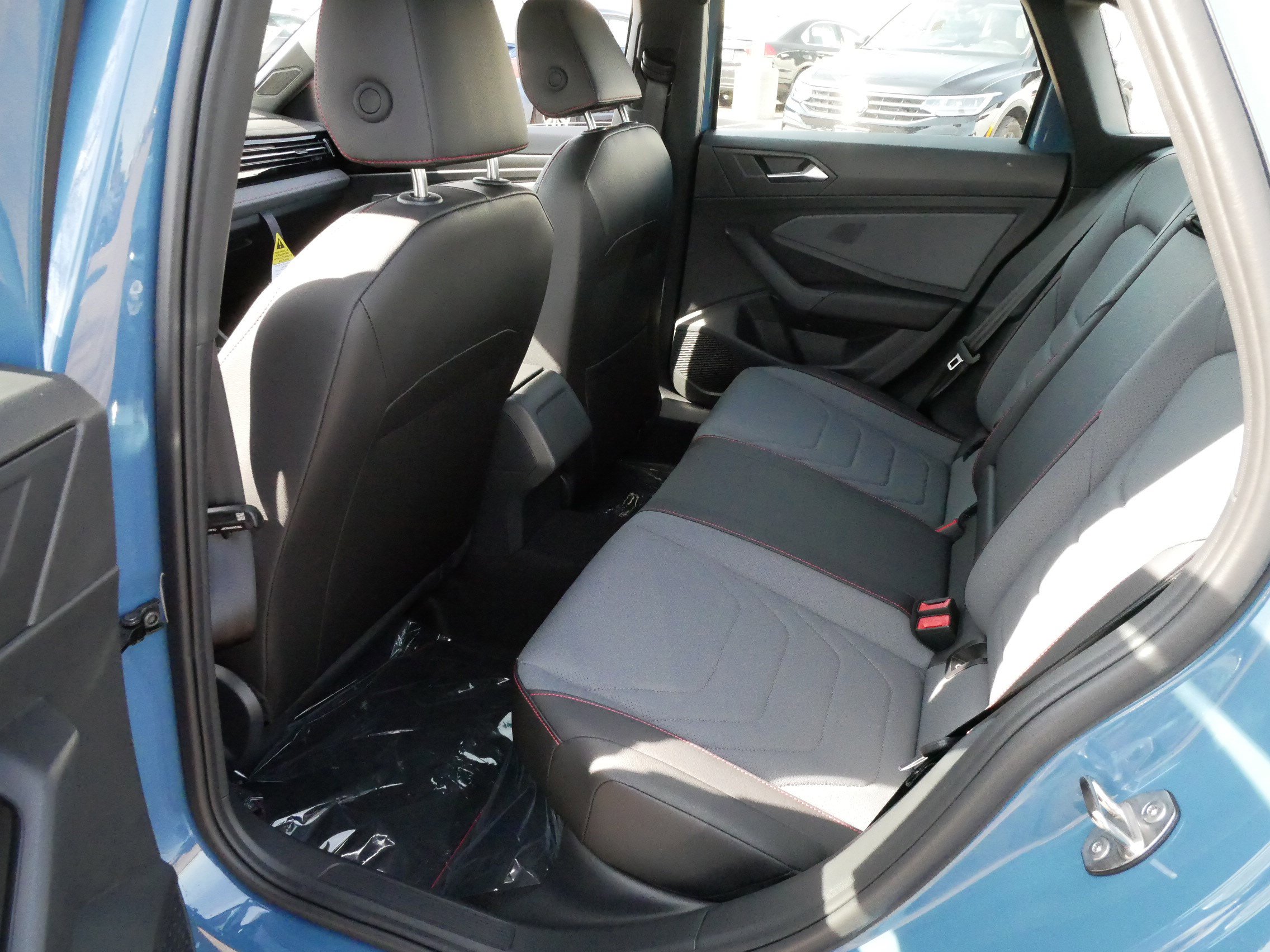 New 2025 Volkswagen Jetta GLI Autobahn image 3