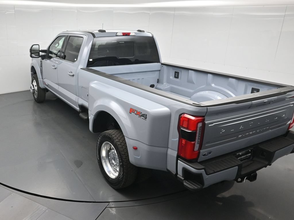 New 2026 Ford F450 Platinum w/ Platinum Plus Package AWD/4WD image 38