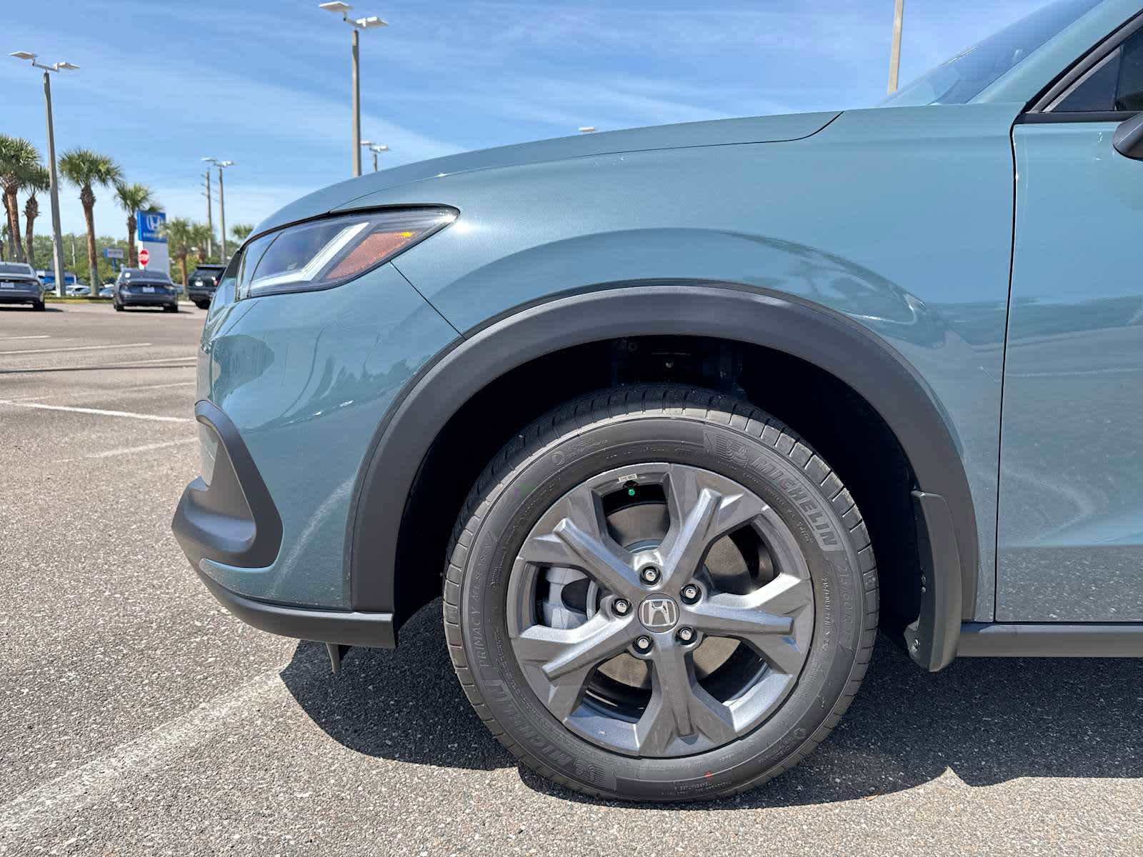 New 2026 Honda HR-V LX image 18