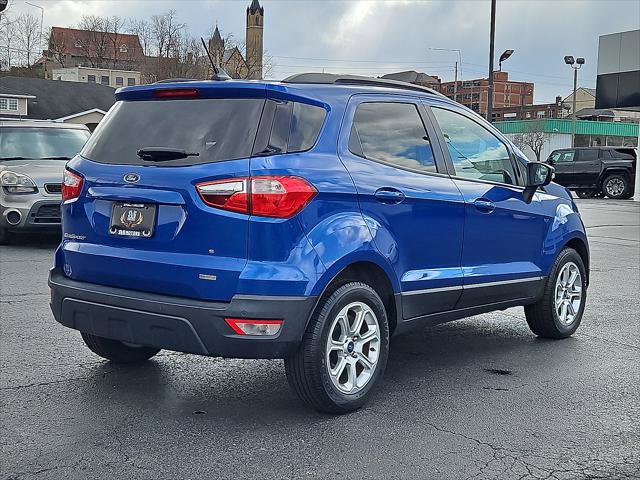 Used 2020 Ford EcoSport SE FWD image 17
