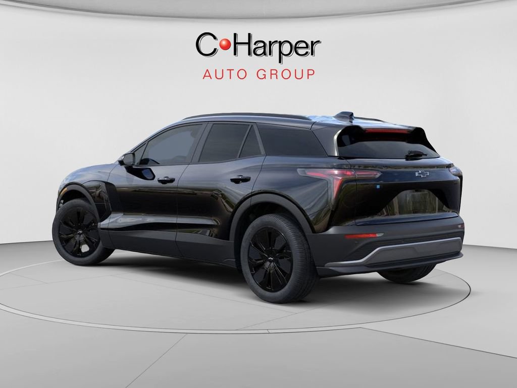New 2026 Chevrolet Blazer EV LT AWD/4WD image 3