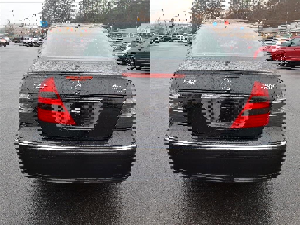 Used 2005 Mercedes-Benz E 320 4MATIC Sedan image 6