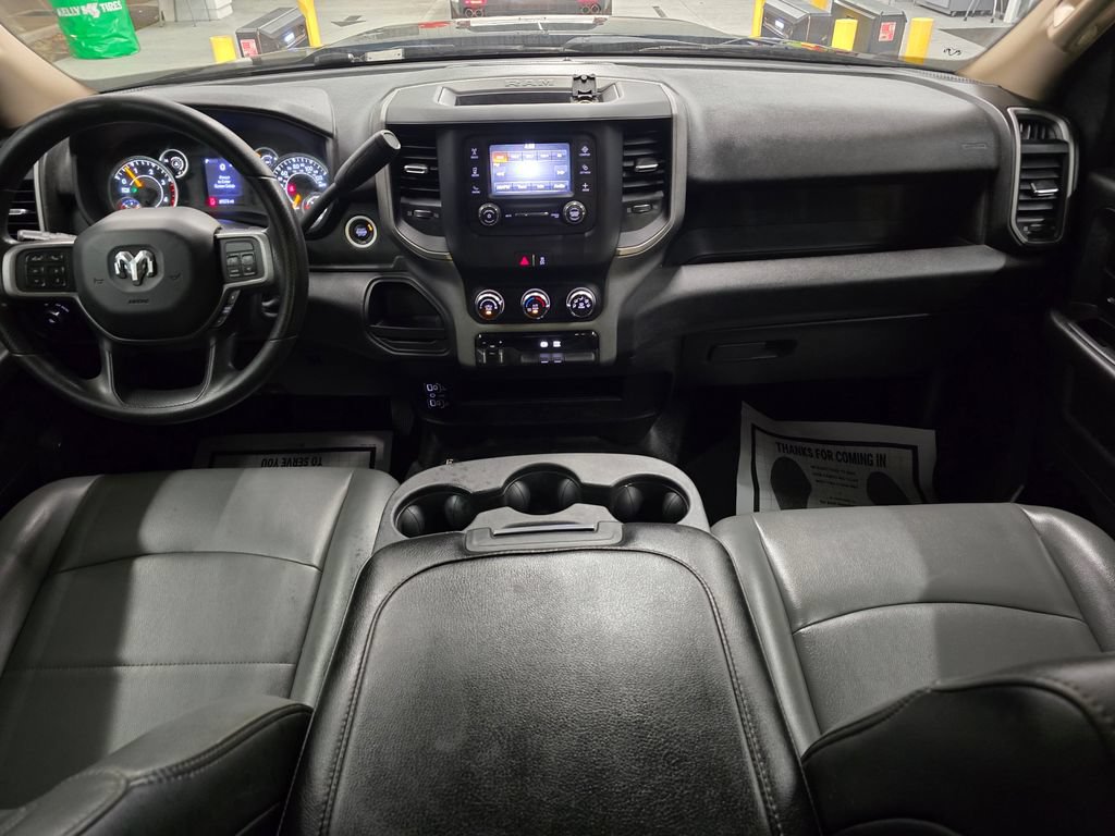 Certified 2020 RAM 2500 Tradesman w/ Chrome Appearance Group AWD/4WD image 36