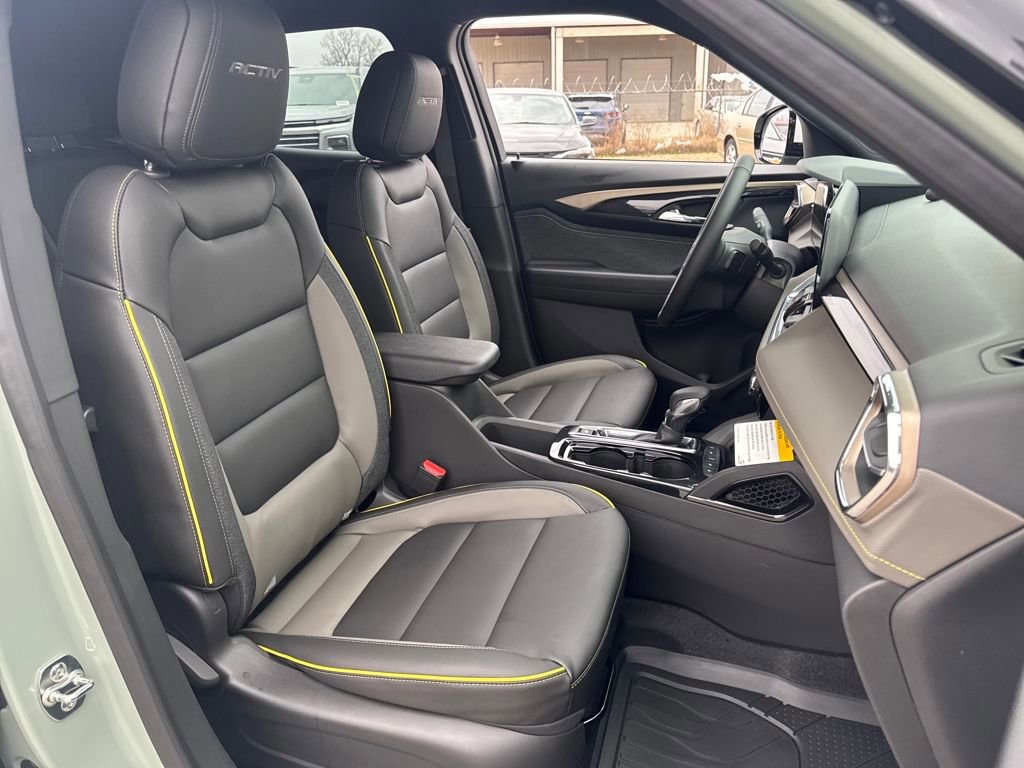 New 2026 Chevrolet TrailBlazer ACTIV w/ Driver Confidence Package image 12