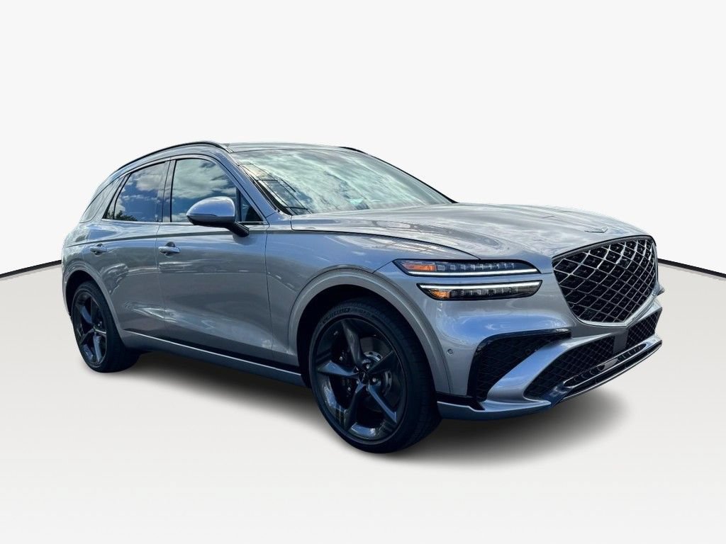 New 2026 Genesis GV70 2.5T Sport Prestige AWD/4WD image 1