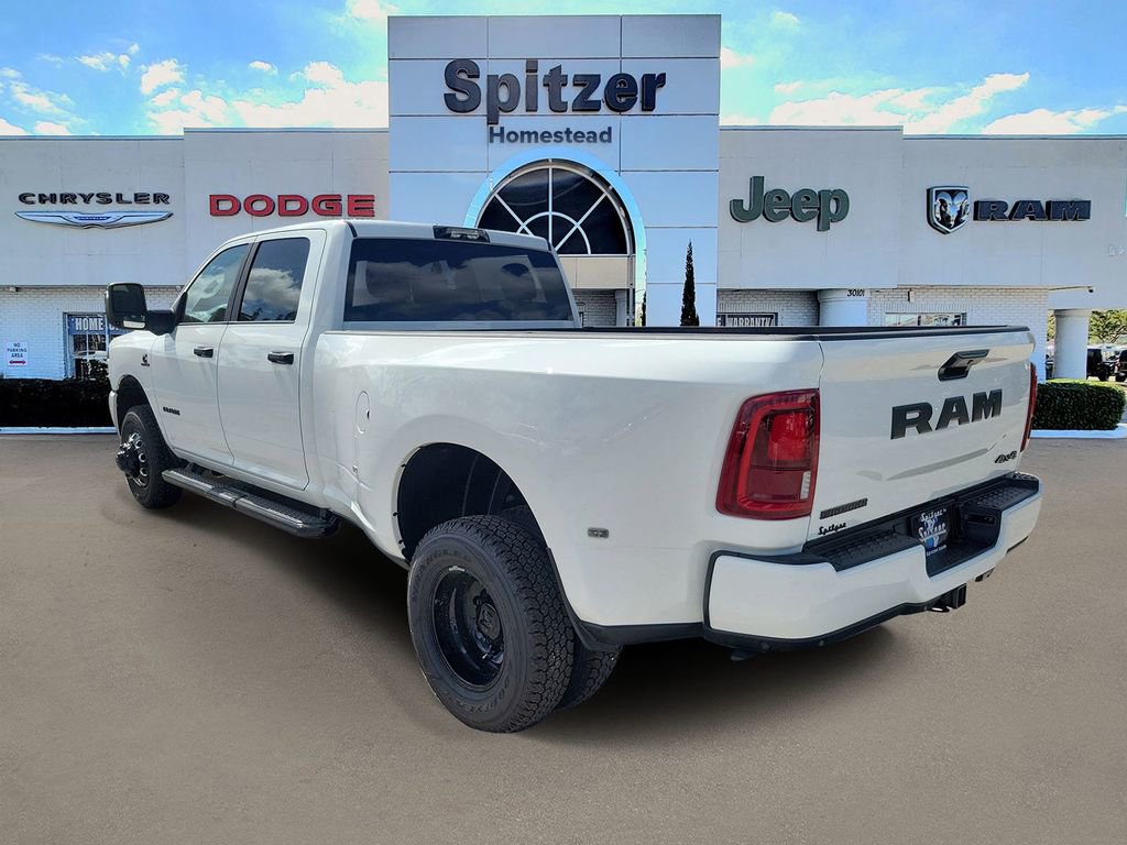 New 2026 RAM 3500 Big Horn image 3