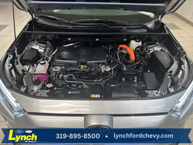 Used 2025 Toyota RAV4 XLE w/ Weather Package image 26