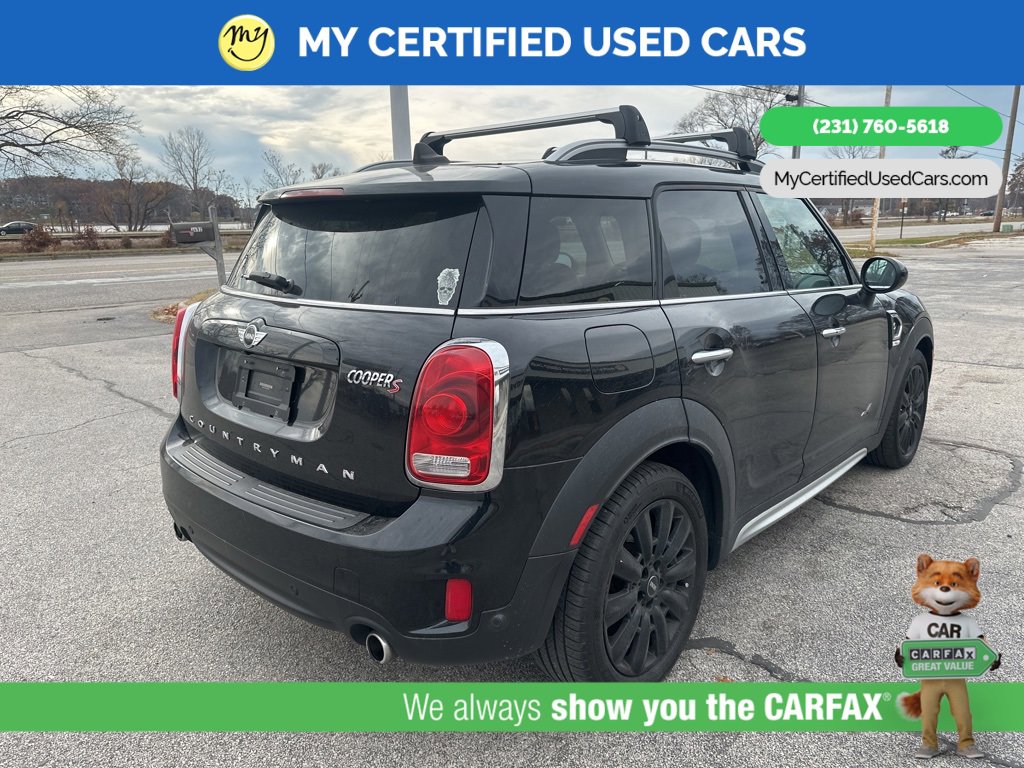 Used 2018 MINI Cooper Countryman S image 5