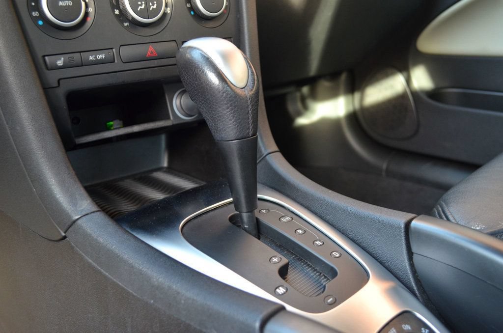 Used 2008 Saab 9-3 Aero w/ Touring Package FWD image 19