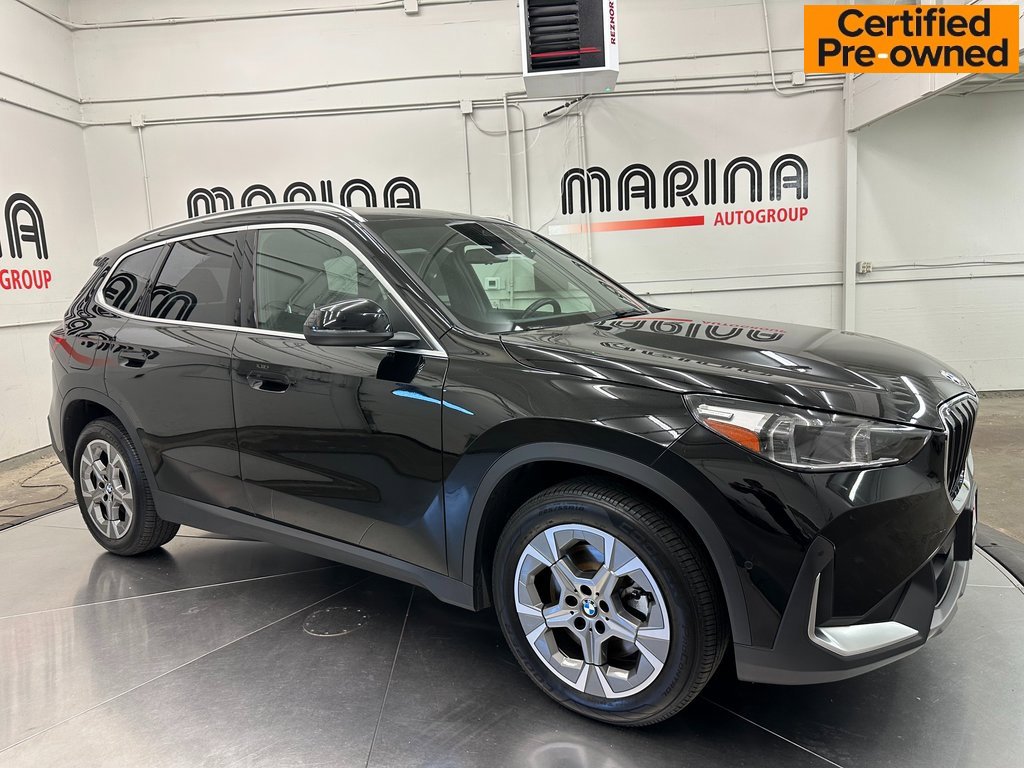 Used 2023 BMW X1 xDrive28i