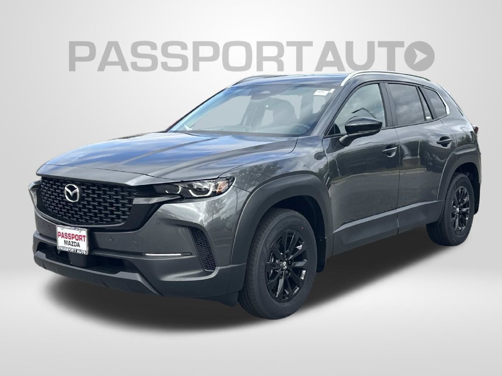 New 2026 MAZDA CX-50 2.5 Hybrid w/ Preferred Pkg AWD/4WD image 1