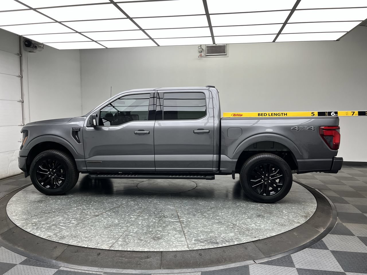 Certified 2025 Ford F150 XLT w/ Equipment Group 303A High AWD/4WD image 7