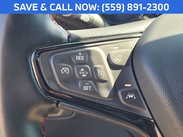 Used 2024 Chevrolet Equinox RS FWD image 15