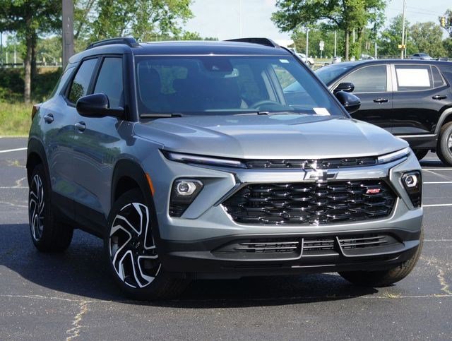 New 2026 Chevrolet TrailBlazer RS w/ Convenience Package image 7