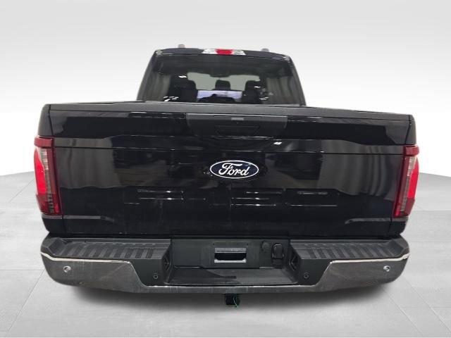Used 2025 Ford F150 XLT w/ Equipment Group 301A Standard AWD/4WD image 6