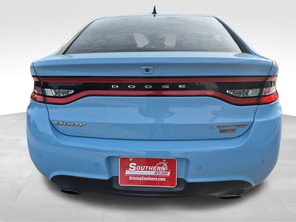 Used 2013 Dodge Dart Limited w/ Technology Group image 5