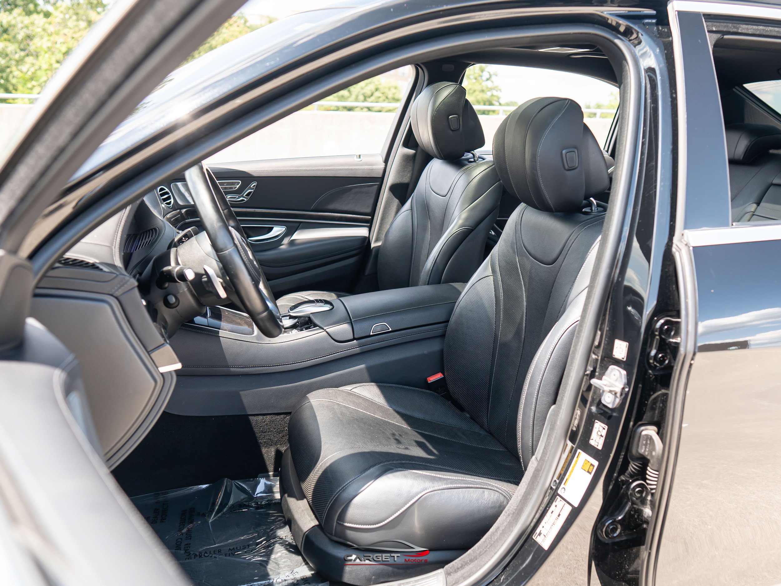 Used 2018 Mercedes-Benz S 450 4MATIC Sedan image 16