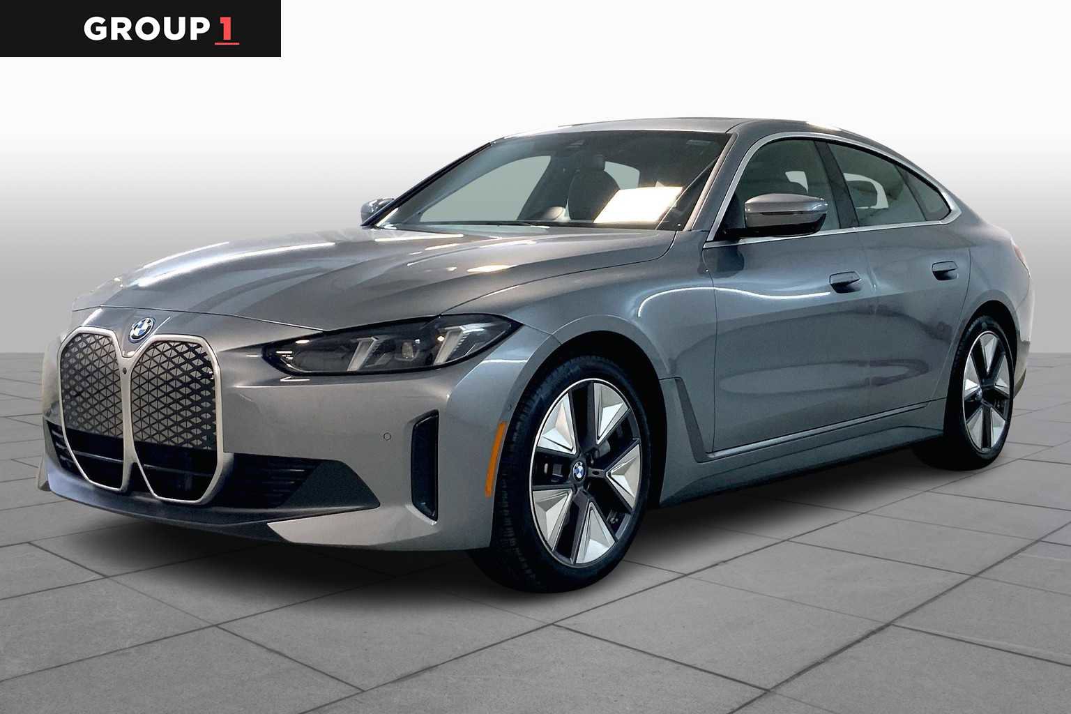 Used 2025 BMW i4 xDrive40i w/ Parking Assistance Package