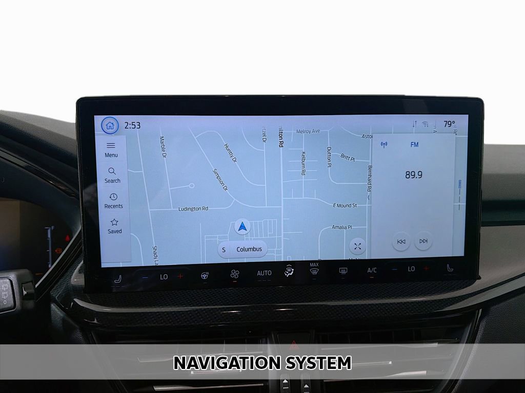 Used 2023 Ford Escape ST-Line w/ Tech Pack #1 AWD/4WD image 3