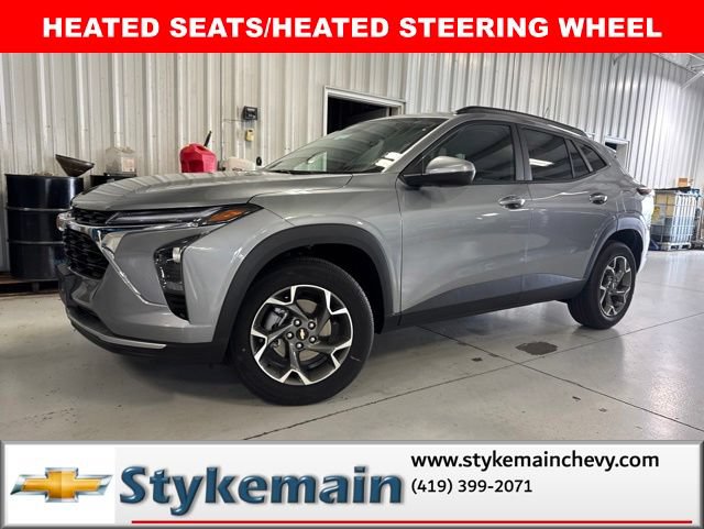 New 2026 Chevrolet Trax LT w/ Driver Confidence Package