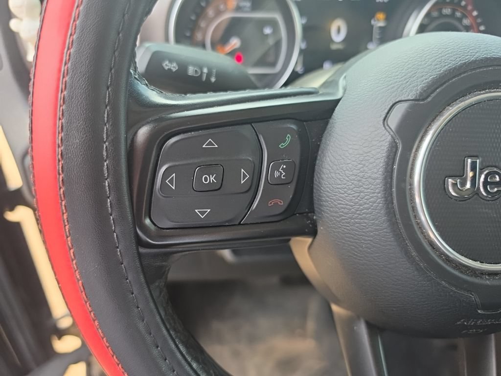 Used 2021 Jeep Gladiator Mojave AWD/4WD image 21