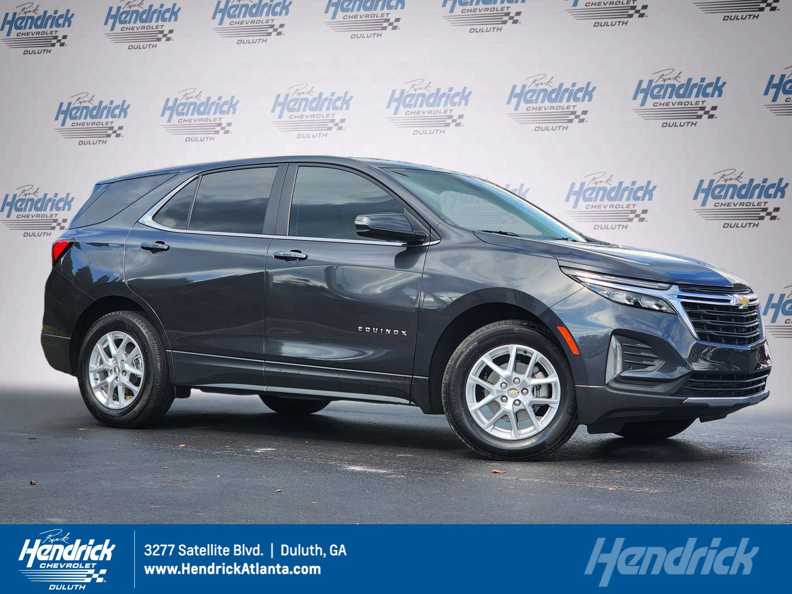 Used 2022 Chevrolet Equinox LT