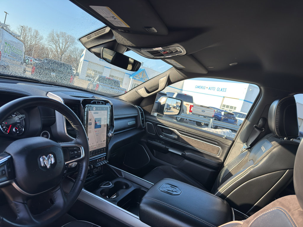 Used 2023 RAM 1500 Laramie AWD/4WD image 26