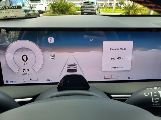 New 2026 Genesis GV70 3.5T Sport Advanced AWD/4WD image 16
